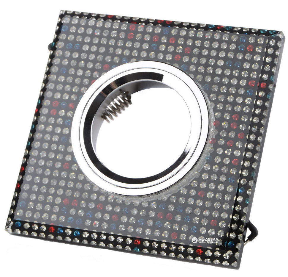 

Светильник точечный Brille HDL-DS 135 G5.3 BK/CLF (36-047)