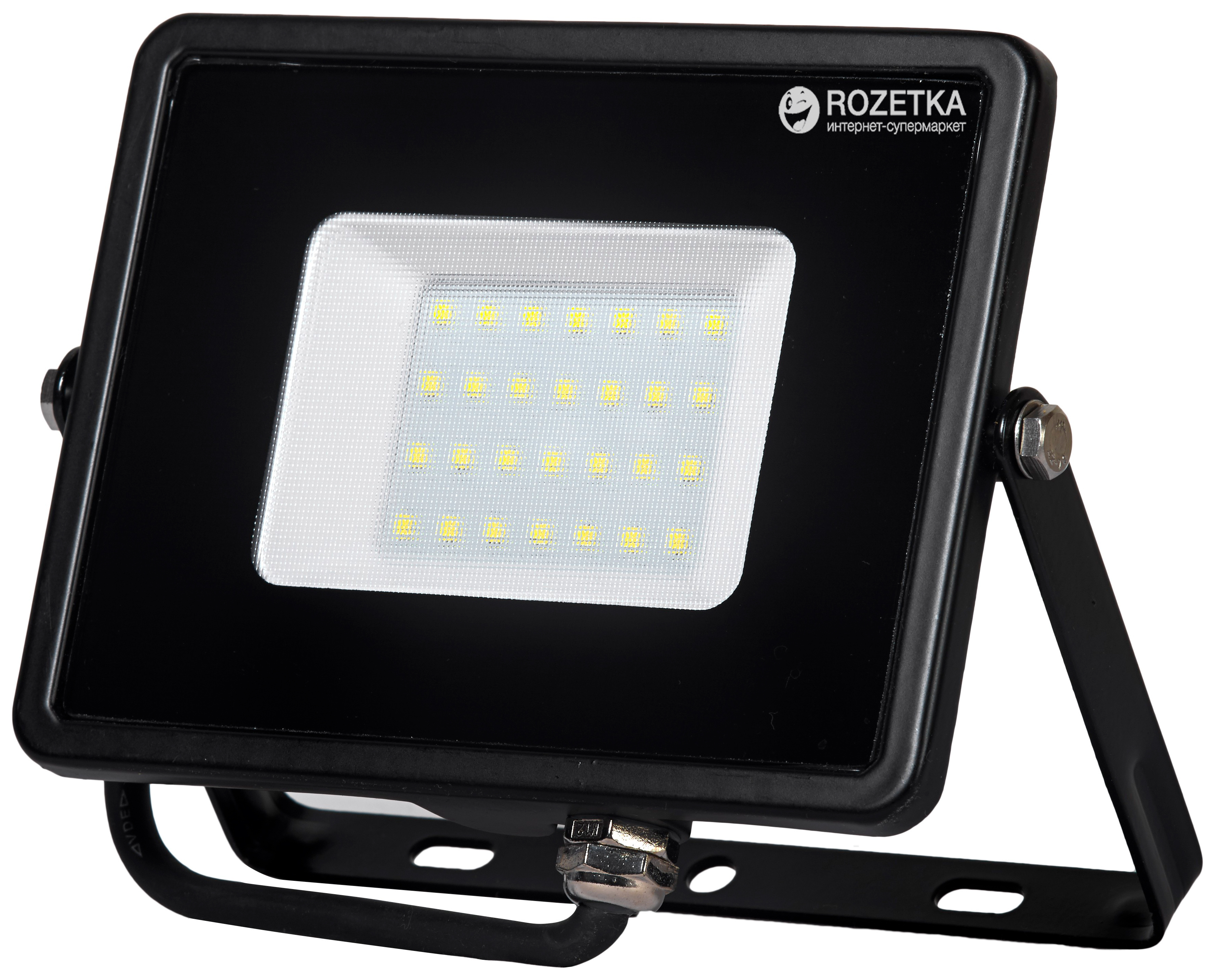 

Прожектор светодиодный Delux FMI 10 LED 30Вт 6500K IP65 (90008736)