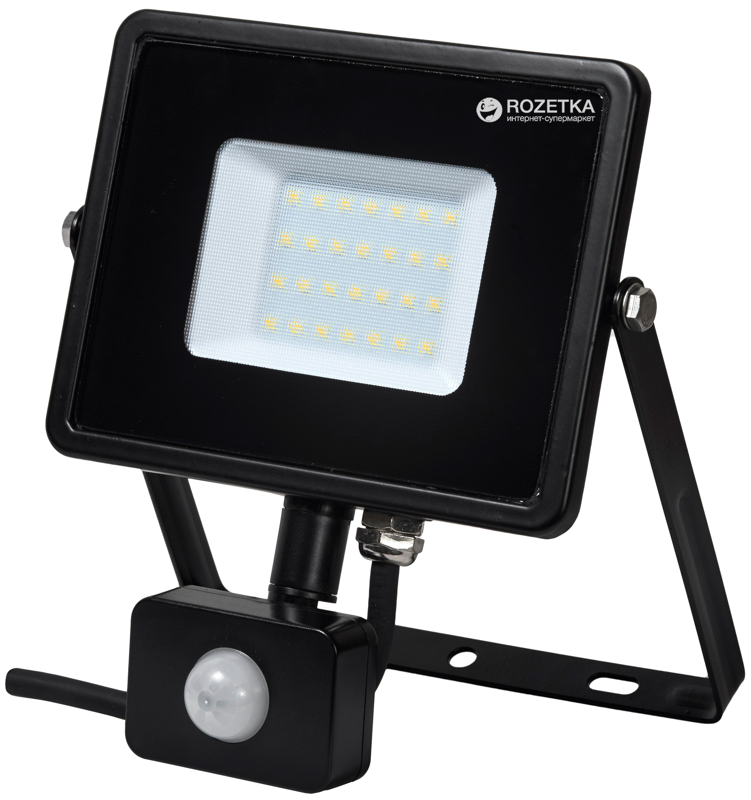 

Уличный светильник Delux FMI 10 S LED 30Вт 6500K IP44 (90008737)