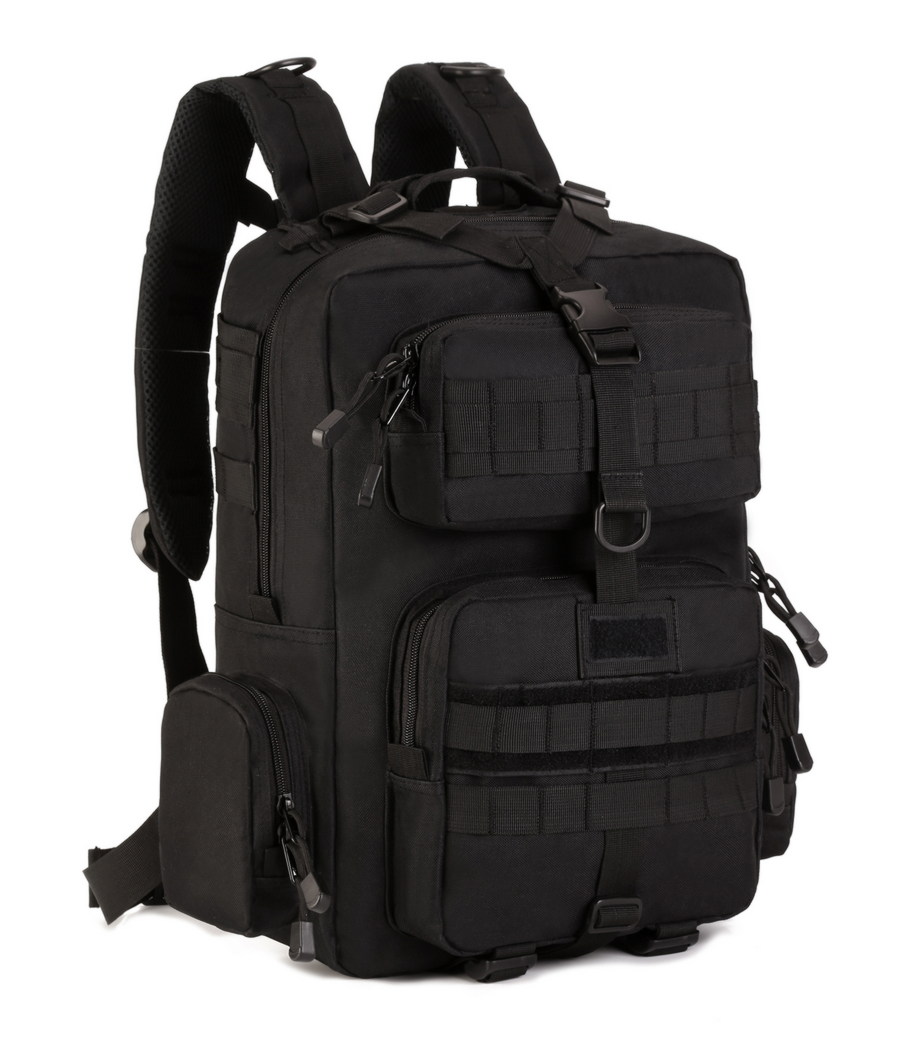 

Рюкзак тактический штурмовой городской Protector Plus S431 black (new_69214)