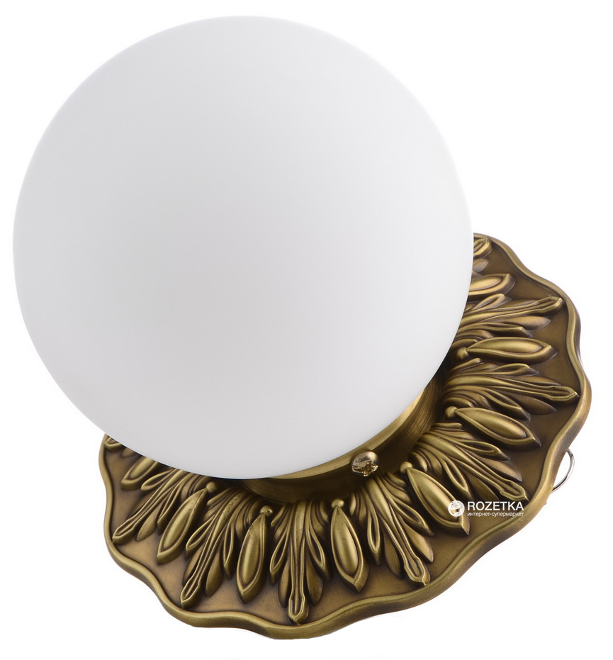 

Светильник точечный Brille HDL-M28 Bronze (36-010)