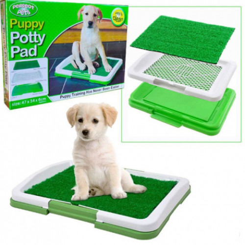 

Домашний туалет лоток для собак Puppy Potty Pad 130754