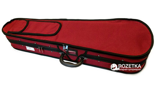 

Кейс для скрипки Stentor 1372/CRD Violin 3/4 Red