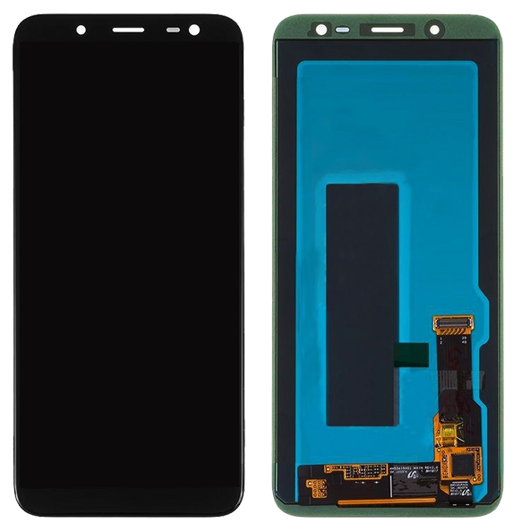 

Дисплей для Samsung J6 2018 J600 Black GH97 21931A Service Original