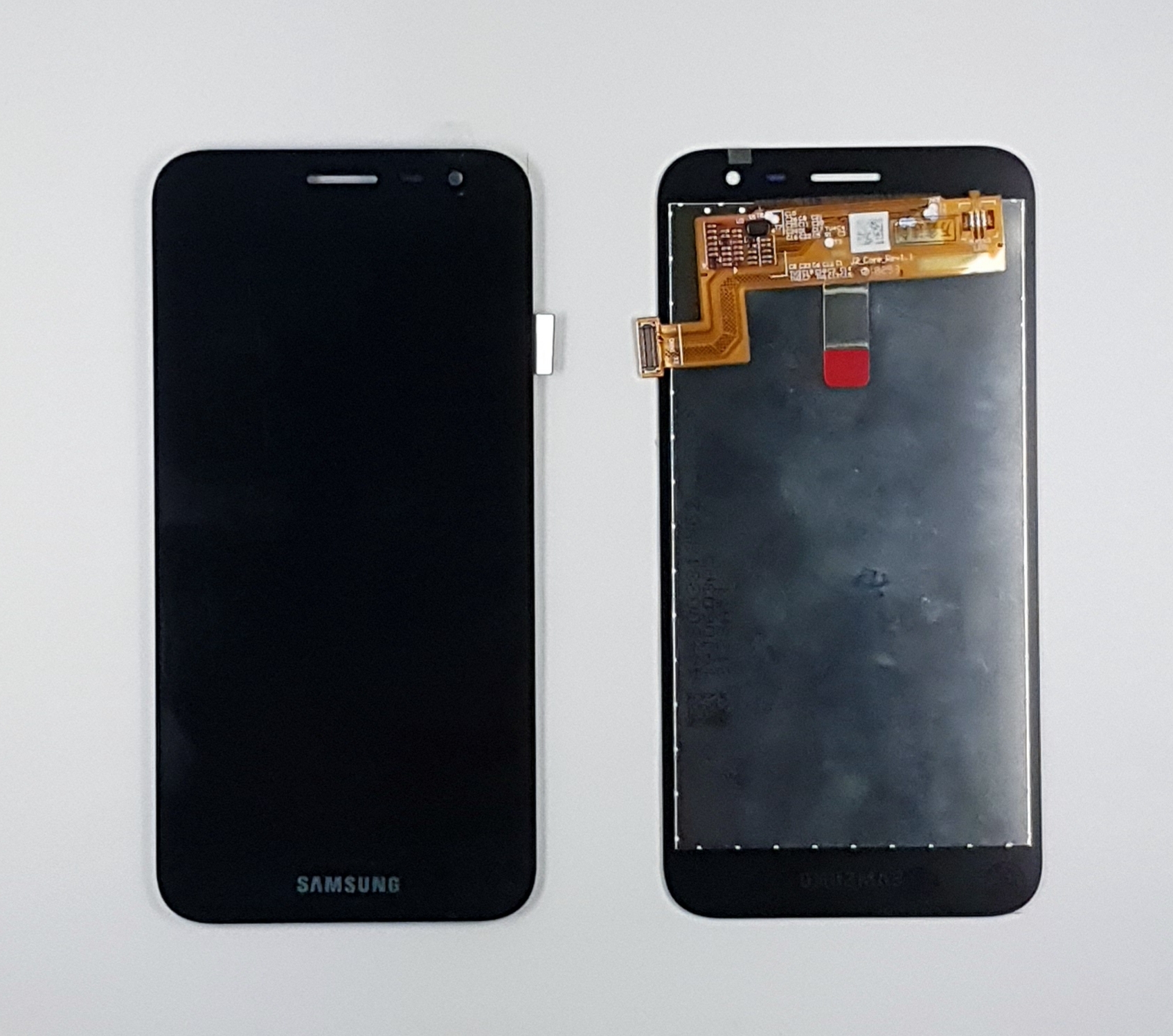 

Дисплей для Samsung J2 Core 2018 J260 Black GH97 22242A Service Original