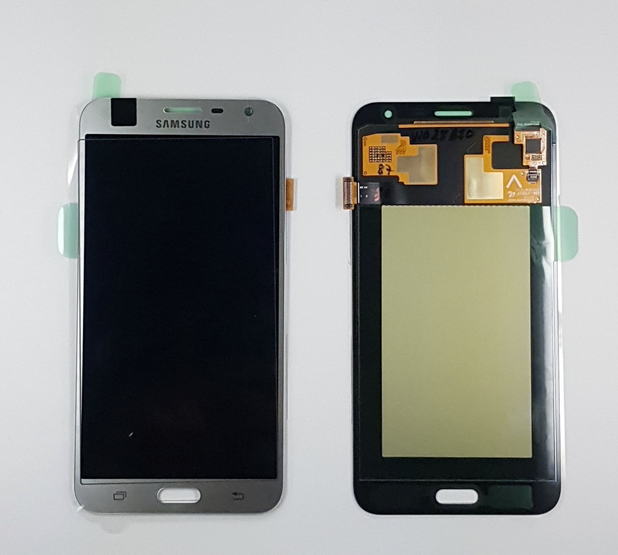 

Дисплей для Samsung J7 NEO 2018 J701 Silver GH97 20904C Service Original