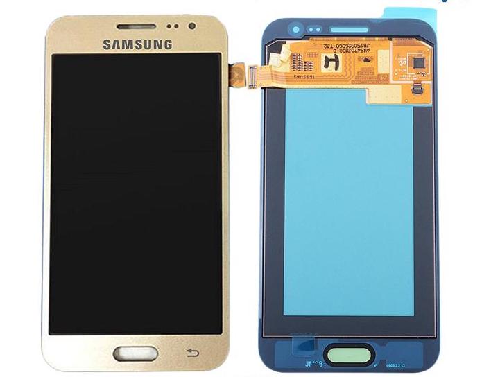

Дисплей для Samsung J2 2015 J200 Gold GH97 17940B Service Original