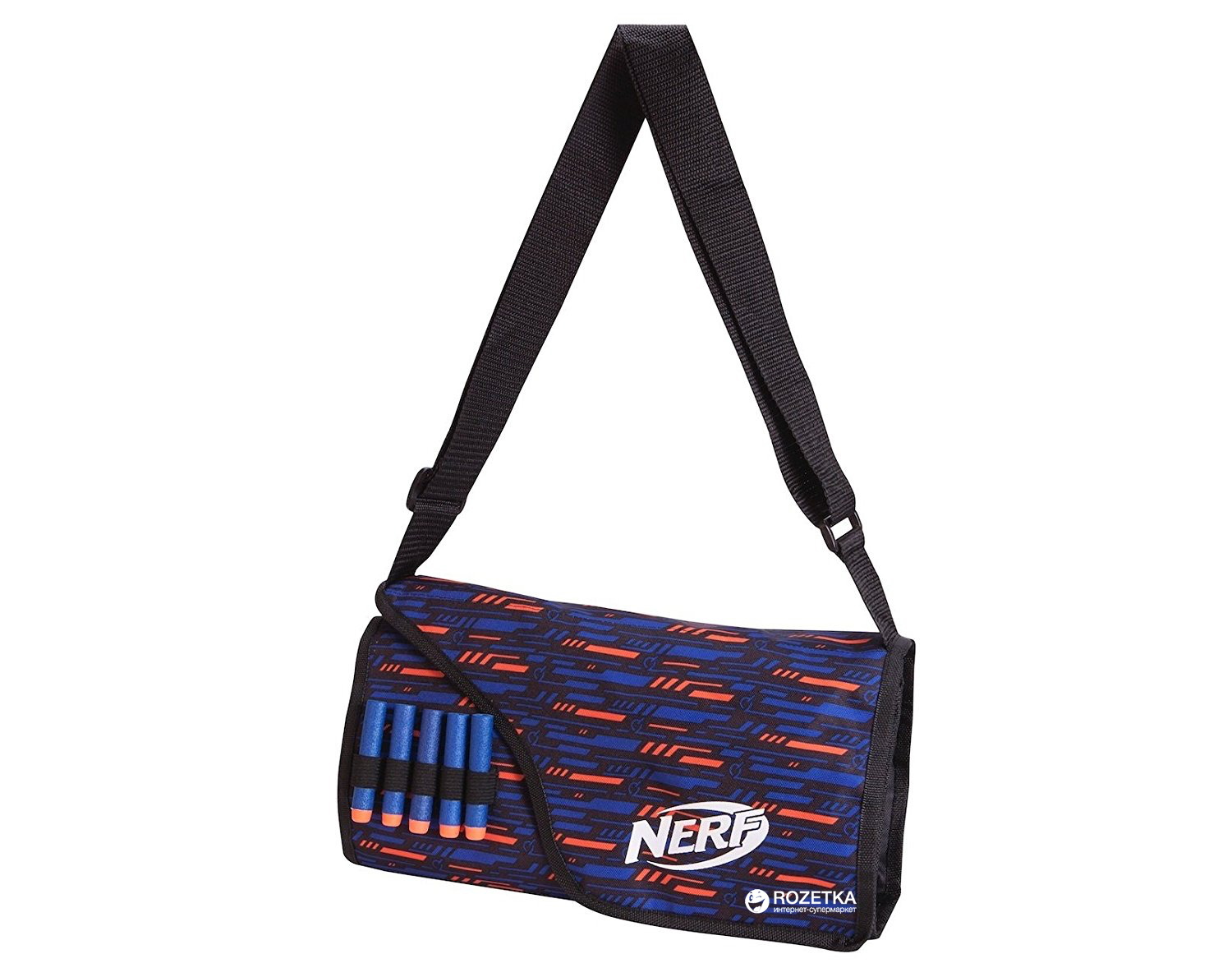 

Сумка Nerf через плечо для магазинов (11502)