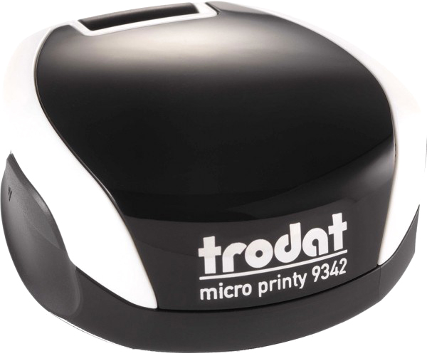 

Оснастка для печати Trodat Micro Printy 9342 карманная диаметр 42 мм Белый корпус (190084588423)