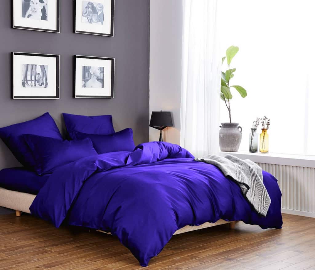 

Постельное белье CottonTwill 145х215 см Синий 000017688