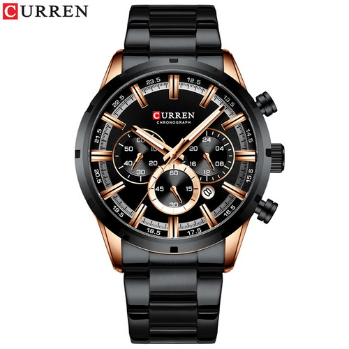 

Мужские наручные часы Curren 45 мм 000018079