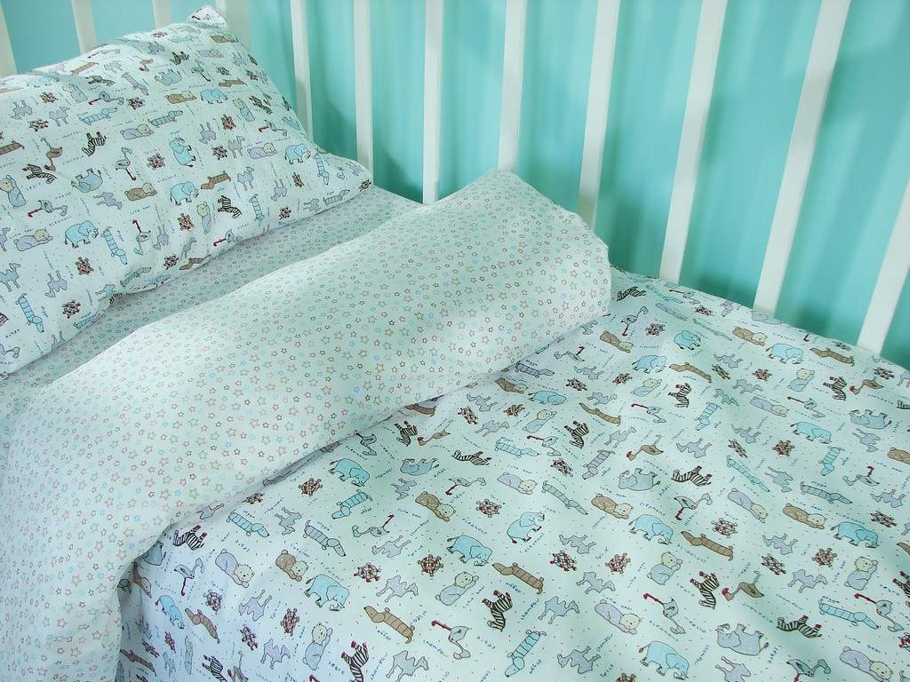 

Постельное белье Животные CottonTwill 145х215 см 000017394