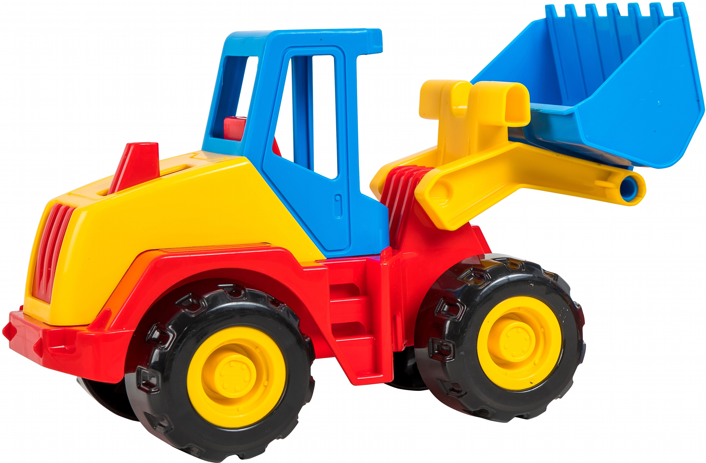 

Авто Tigres Tech Truck (39476 Экскаватор)