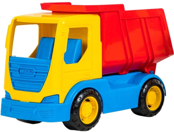 

Авто Tigres Tech Truck (39475 Грузовик)