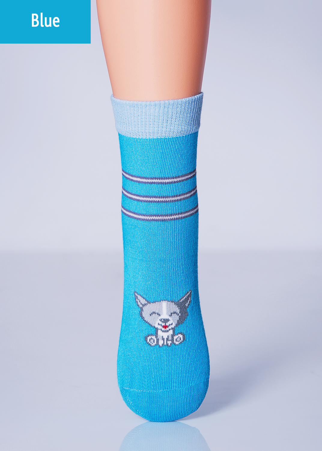 

Носки Giulia KSL-002 16 Р Blue