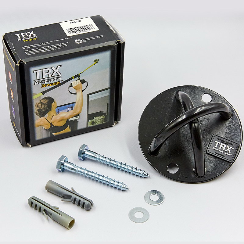 

Крепление для петель TRX X-Mount FI-4389 Черный /2