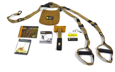 

Петли TRX функциональный тренажер KIT FORCE T1 FI-3722-01 /2 (петли подвесные, дверное крепление, DVD, сумка, хаки) /2