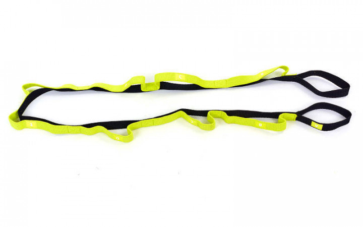 

Лента для растяжки Record Stretch Strap FI-6347