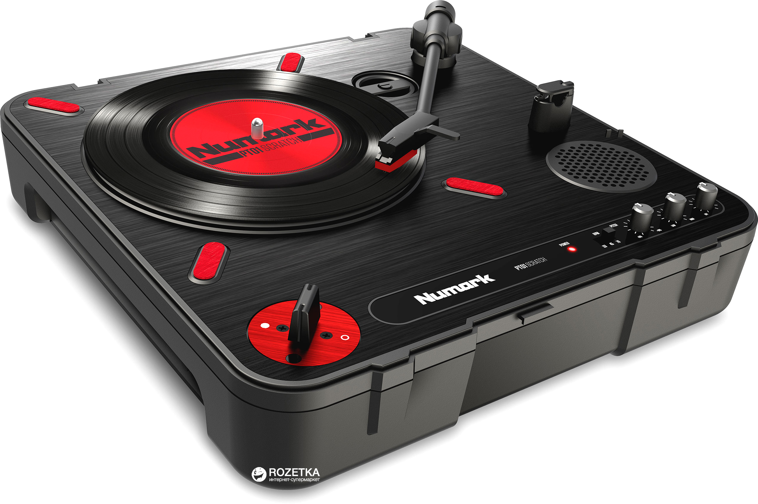 

Numark PT01 Scratch (224533)