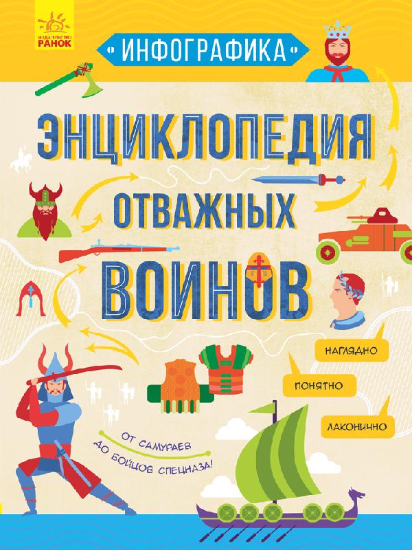 

Энциклопедия отважных воинов - Зибалов (9786170947512)
