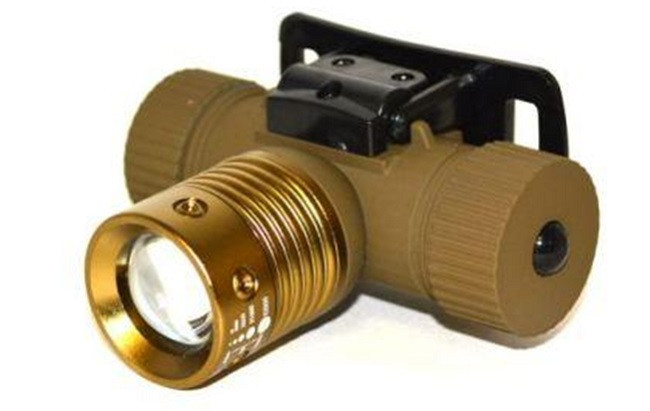 

Фонарик Налобный Bailong BL 6855 Фонарь