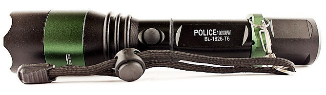 

Фонарик Подствольный Bailong Police BL 1826 Фонарь
