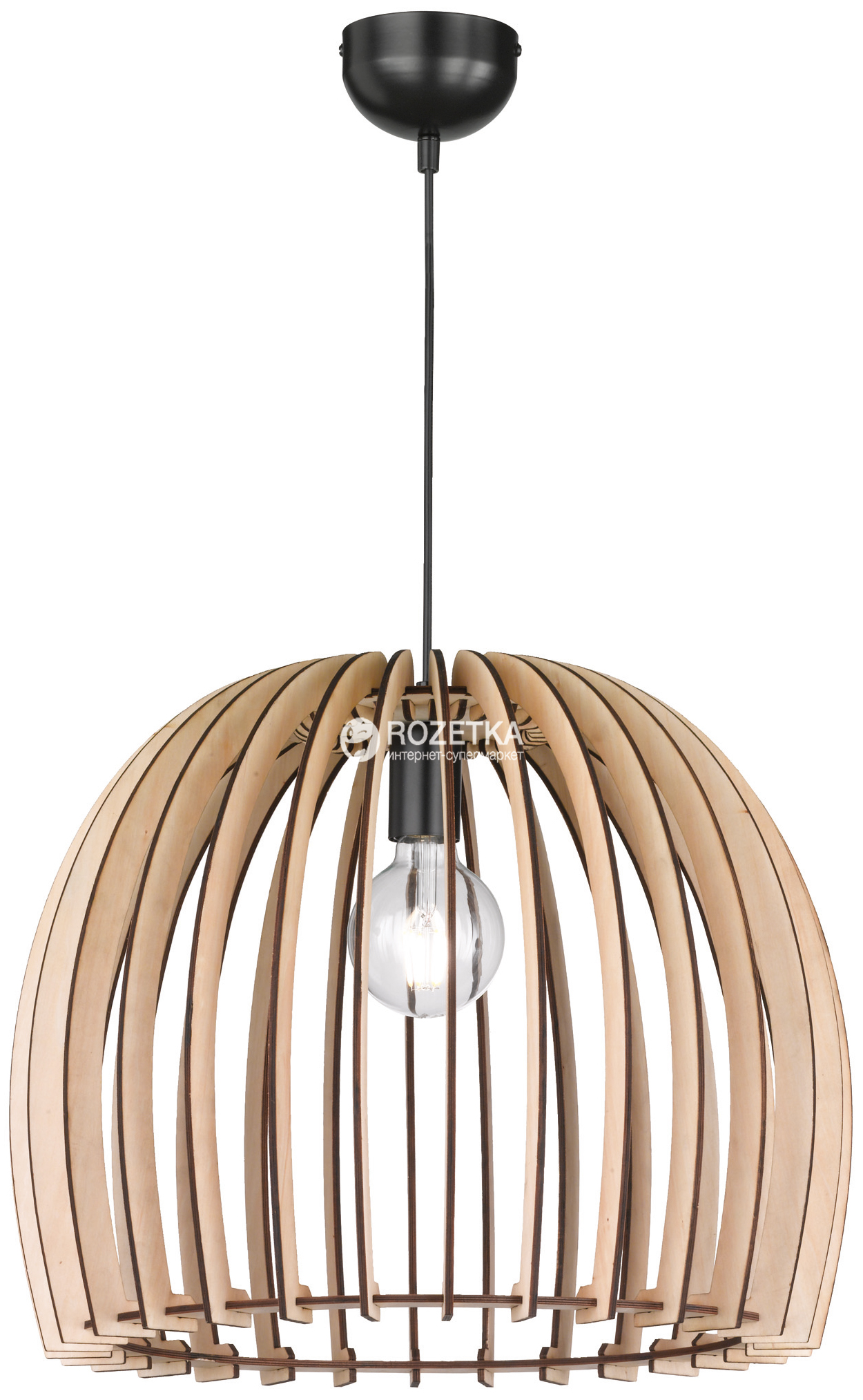 

Люстра Reality Wood (R30255030)