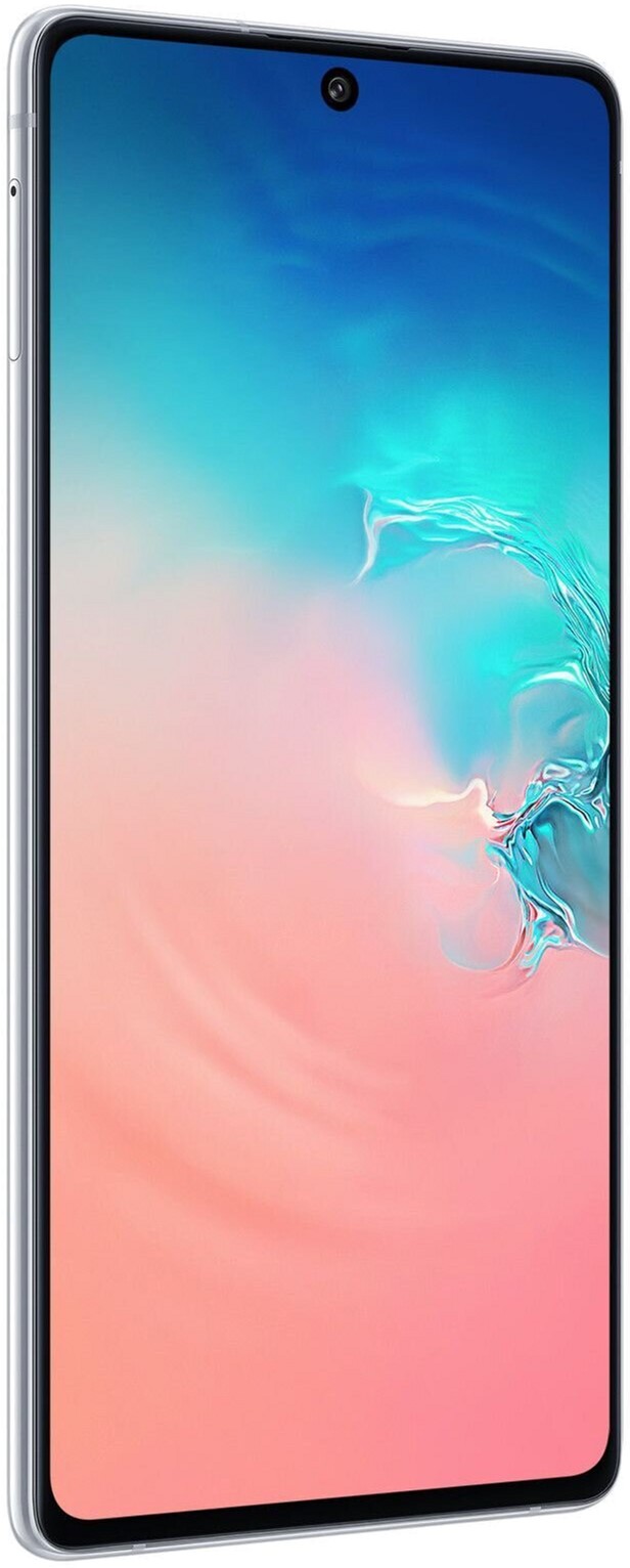 Мобильный телефон Samsung Galaxy S10 Lite 6/128GB White (SM-G770FZWGSEK) –  отзывы покупателей | ROZETKA