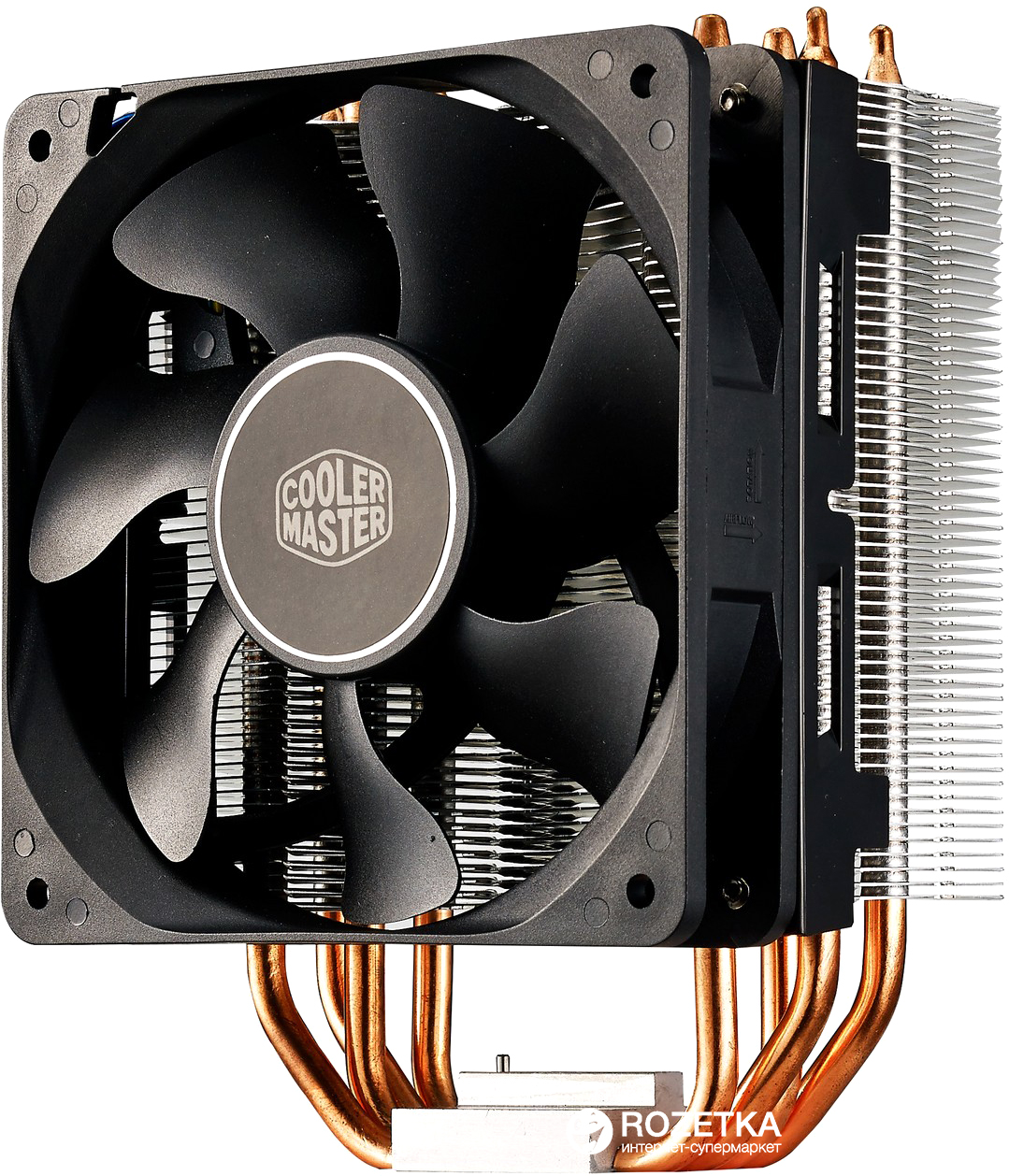 

Кулер Cooler Master Hyper 212X EU version (RR-212X-17PK-R1)