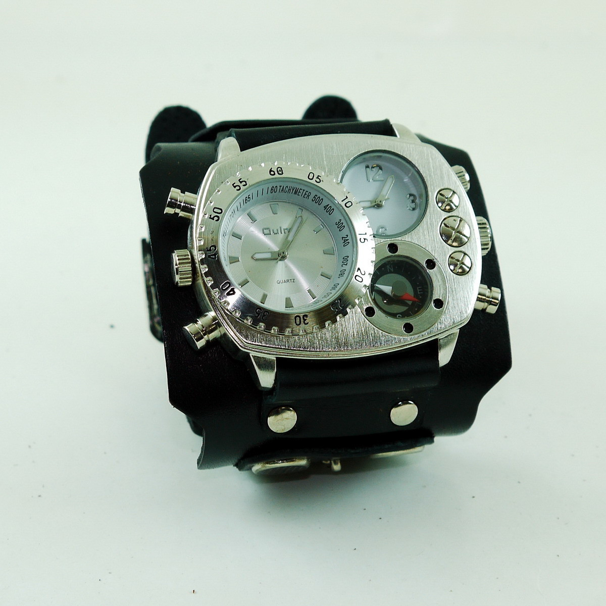 

Наручные часы u-boat 11 Scappa 25х6,5 см Черный 000016928