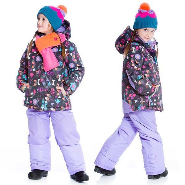 

Зимний комплект Deux par Deux B803-W17 (521 B803, 2 года) 92см