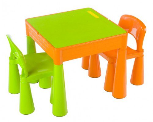 

Комплект Tega Mamut Стол + 2 стула (Tega MT-001 gr/or 1799)