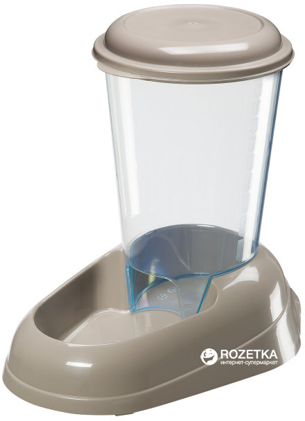 

Поилка для кошек и собак Ferplast Nadir 3 л Бежевая