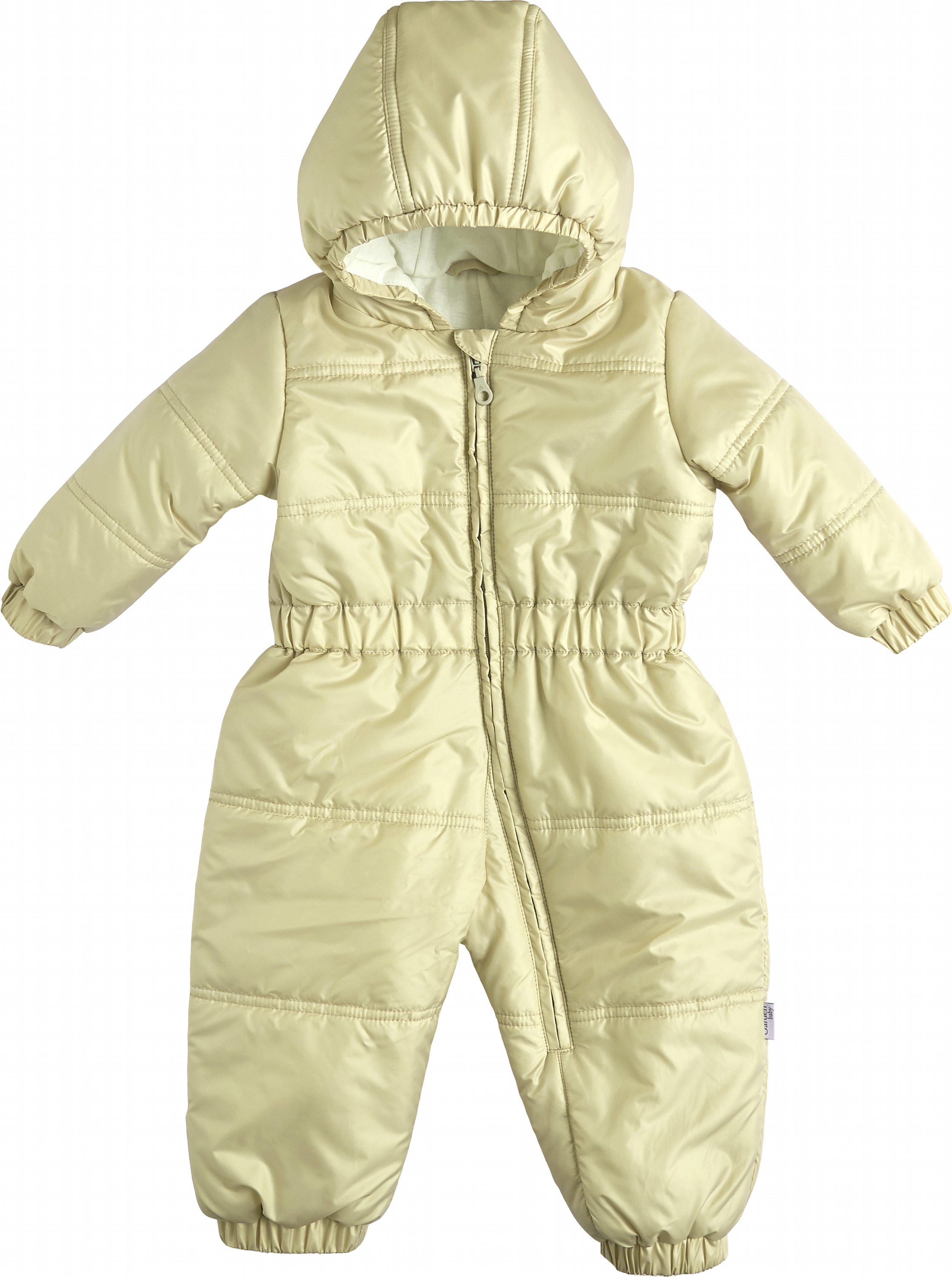 

Демисезонный комбинезон Garden Baby 101022-36/32 86 см Оливковый (4821010223250)
