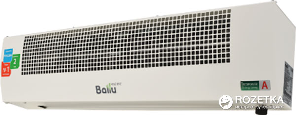 

Тепловая завеса BALLU BHC-L08-T03