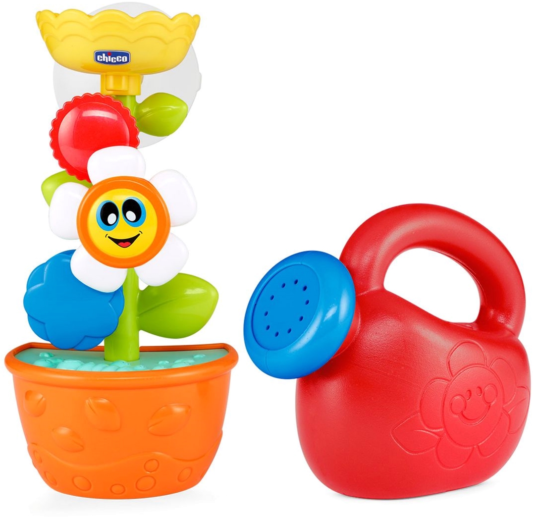 

Игрушка Chicco Bath Flower (09223.00)