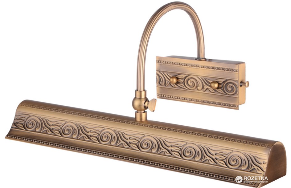 

Подсветка для картин Brille SW-21/2 (E14) Brass (26-019)
