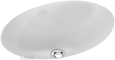 

Раковина VILLEROY & BOCH Loop & Friend 61613001 560x375 мм