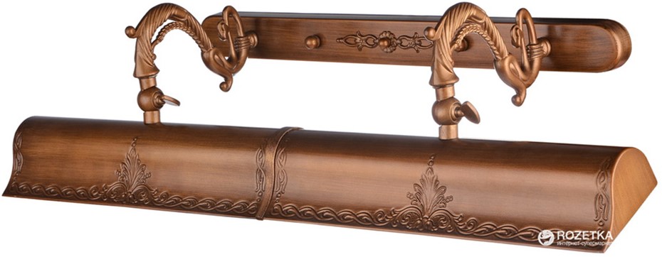 

Подсветка для картин Brille SW-20/4 (E14) Brass (26-008)