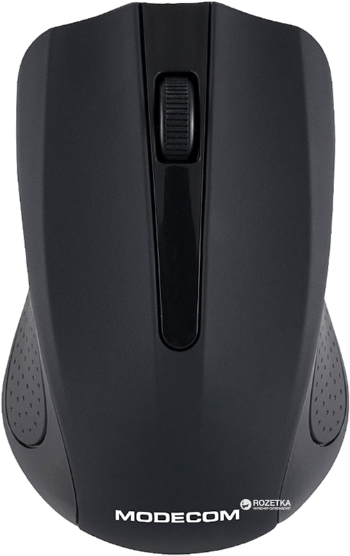 

Мышь Modecom MC-0WM9 Wireless Black (M-MC-0WM9-100)