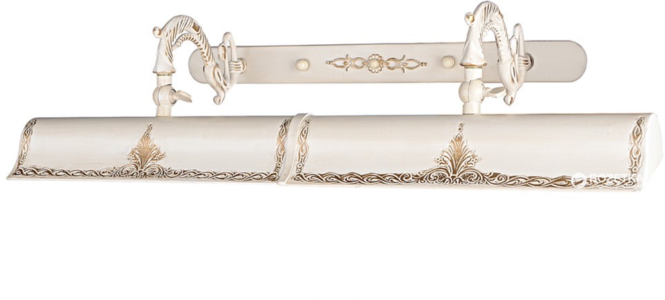 

Подсветка для картин Brille SW-20/4 (E14) WH/G (26-006)