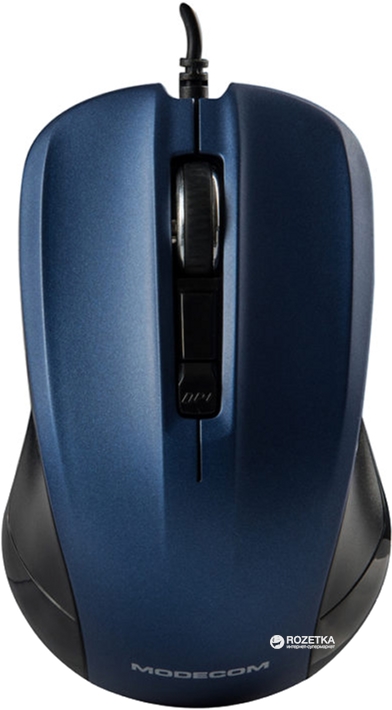 

Мышь Modecom MC-M9.1 USB Blue (M-MC-00M9.1-140)