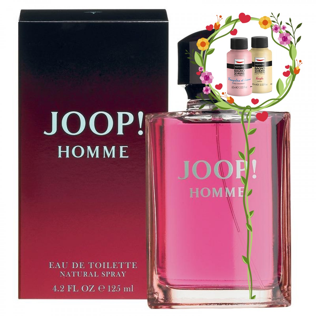 joop homme edt spray