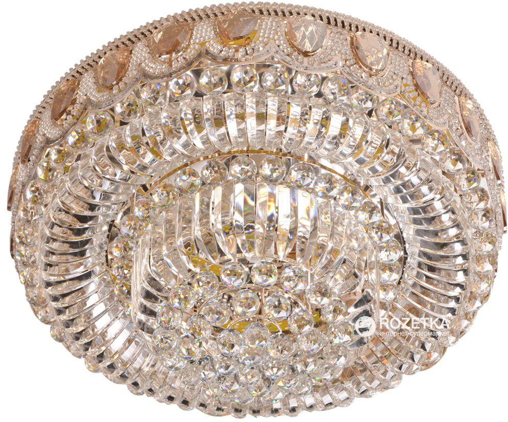 

Люстра Brille BCL-631C/9 E14+LED (22-704)