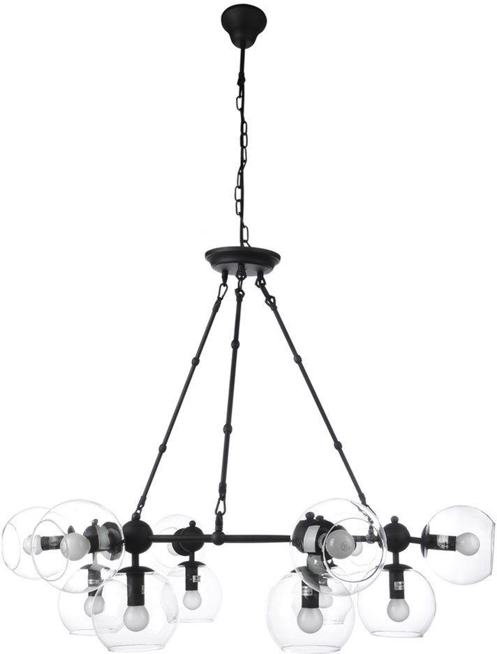 

Люстра Brille BL-250S/12 E14 (22-209)