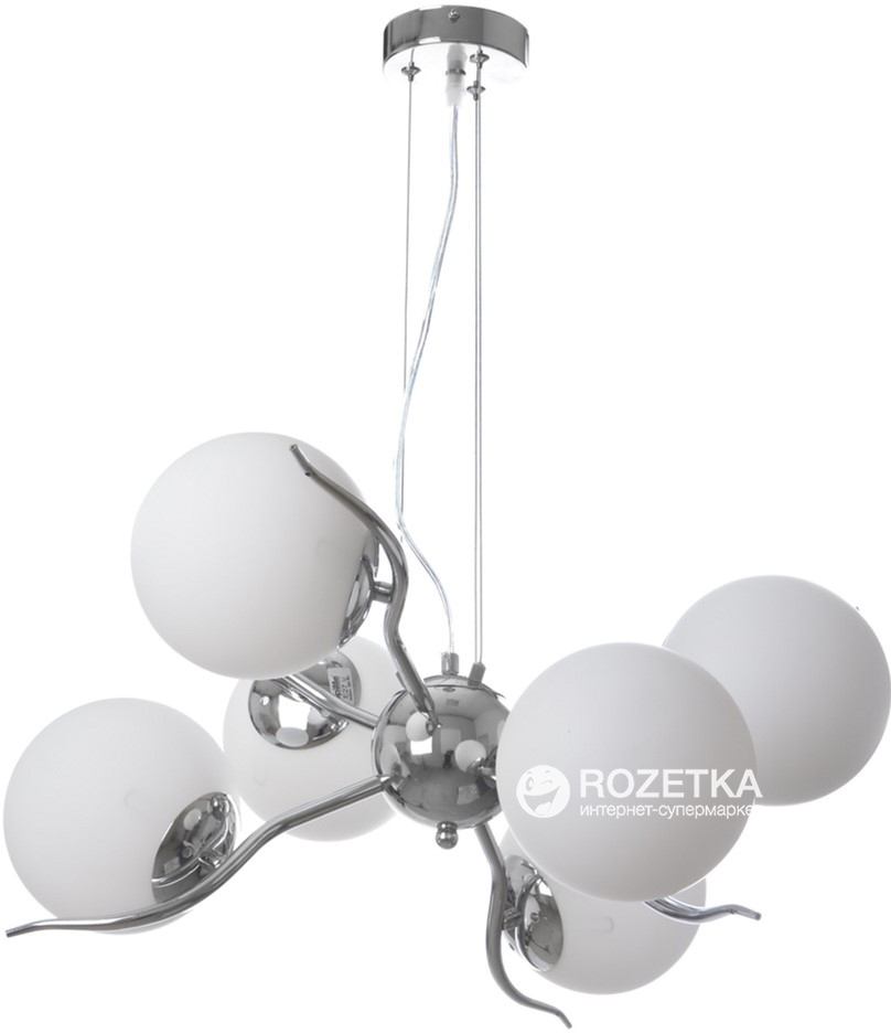 

Люстра Brille BL-429S/6 E27 СH (22-752)