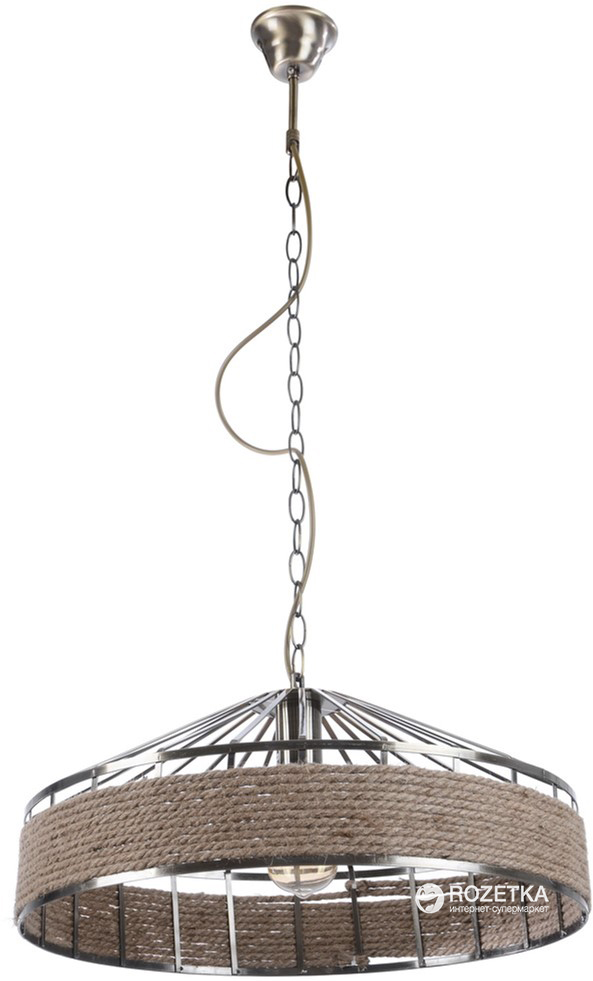 

Люстра Brille BL-351S/1 E27 AB (22-566)