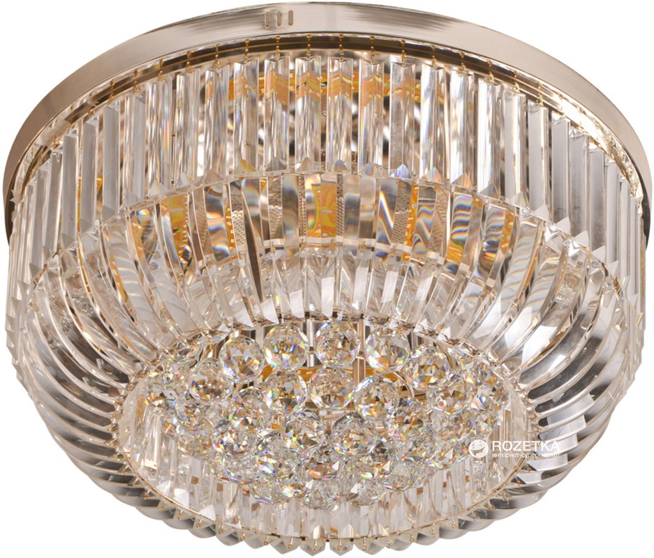 

Люстра Brille BCL-636C/4 E14+LED (22-713)
