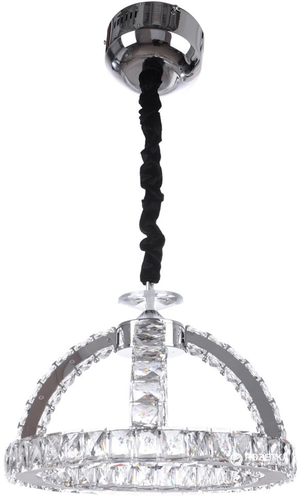 

Люстра Brille BR-968S/28W LED CH (22-430)