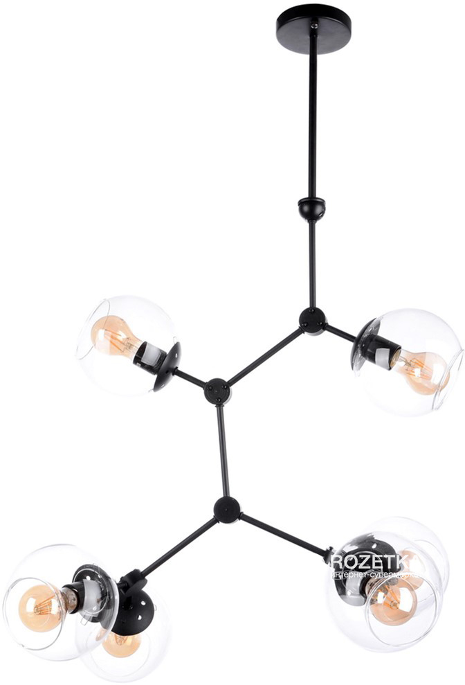 

Люстра Brille BL-338S/6 E27 (22-554)
